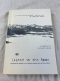 Island In The Snow By Leilani Jones PAPERBACK 2007