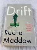Drift By Rachel Maddow HARDCOVER 2012
