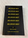 Death By Diet PB Book By Robert R. Barefoot