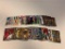 Lot of 50 Football STARS Cards