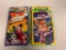 The Great Muppet Caper and The Muppet Movie VHS Tapes with Watches NEW SEALED