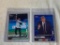 Limited Edition DONALD TRUMP and DR ANTHONY FAUCI Gold Metal Trading Cards