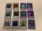 Lot of 12 YU-GI-OH 1st Edition Foils Cards