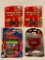 Lot of 4 Diecast Cars in the package Johnny Lightning, Jeff Gordan and Dale Earnhardt Sr