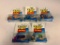 Lot of 5 TOY STORY Hot Wheels Diecast Cars