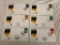 United Nations 1990 HUMAN RIGHTS Set of 6 First Day Covers