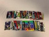 Lot of 50 Football STARS Cards