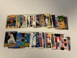 Lot of 50 Baseball STARS Cards