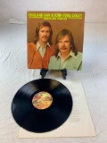 ENGLAND DAN & JOHN FORD COLEY Nights Are Forever LP Vinyl Record Album 1976