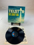 THE VENTURES Telstar LP Vinyl Record Album 1963