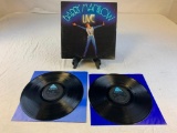 BARRY MANILOW Live 2X LP Vinyl Record Album 1977