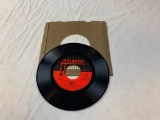 ABBA The Winner Takes All 45 RPM Record 1980