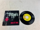 THE HONEY DRIPPERS Sea Of Love/Rockin At Midnight 45 RPM Record 1984 Picture Sleeve