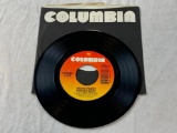 STEVE PERRY Foolish Heart 45 RPM Record 1984