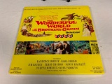 The Wonderful World of the Brothers Grimm LP boxed Set with book