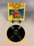 Samuel Bronston's Circus World in Cinerama Soundtrack LP Album Record