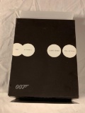 The Ultimate James Bond Collection 23-Disc BLU-RAY Set with Booklet