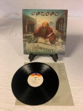 KANSAS Leftoverture LP Album Vinyl Record 1976