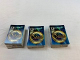 2007 Inkworks The Golden Compass Trading Card Set (72) Lot of 3 Card Sets