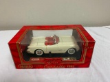 1:18 Corvette Convertible (1953) Diecast Car by Mira Solido NEW