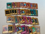 Lot of 100 Random YU-GI-OH Trading Game Cards