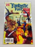 THE FANTASTIC FOUR #554 Marvel Comics Variant Edition 1 of 50 RARE