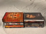 Lot of 14 DVD movies- Prancer, Desperado, El Mariachi, The Game, Without Evidence and others