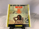 RAY ELLIS Big Hits For Swingers LP Vinyl Album Record NEW SEALED