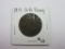 1917 Great Britain Bronze Penny
