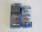 Pair of New Hot Wheels Packs Containing 9 Hot Wheels Cars NEW