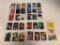 Lot of 33 Vintage Phone Cards with characters