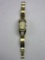 PEDRE 17 Jewels Swiss Stainless Steel Back Gold Toned Wrist Watch 7