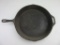 Cast Iron 16