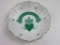 St. Patrick Design Porcelain 1993 LEFTON CHINA Plate 01144
