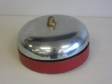 Large Wall-Mounted Fire Alarm Bell 10.5