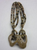 Vintage Agate Necklace 22