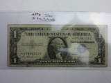 Series 1957 Blue Star Note $1 Silver Certificate *67496333G
