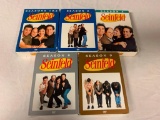SEINFELD Season 1,2,3,4,8 and 9 DVD Box Sets