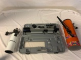 Lot of 3 Telescopes- Orion, Celestron and Star Tracking