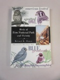 BIRDS OF ZION NATIONAL PARK AND VICINITY By Roland H. Wauer 1997 Softcover