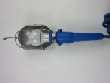 Blue 75WATT Hanging Light 14