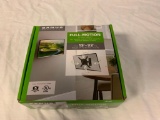 Sanus Vuepoint Full Motion TV Wall Mount Fits 13-32 inch TVS NEW in box