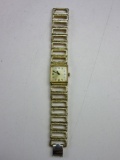 PEDRE 17 Jewels Gold Toned Wrist Watch 7.25