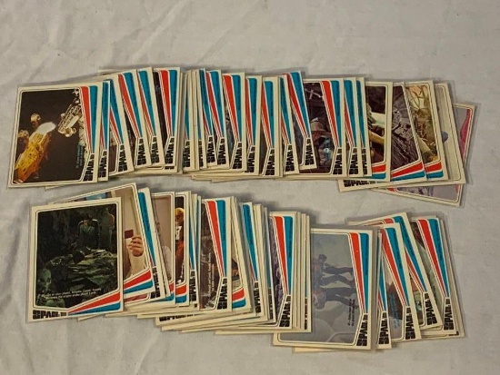 Space 1999 - Complete 66-card set