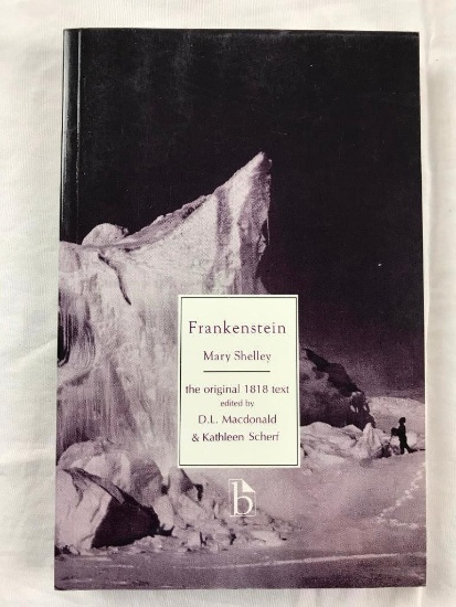 1994 "Frankenstein" by Mary Shelley HARDCOVER