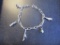Disney-themed charm bracelet Marked 950