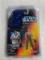 STAR WARS 1995 The Power Of The Force LUKE SKYWALKER in Dagobah Fatigues Action Figure NEW