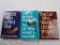 Lot of 3 mystery novels by Lilian Jackson Braun HARDCOVER