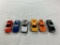 Vintage 1980's GO BOTS PUZZLER 6 figure lot