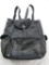 Kenneth Cole Reaction Black Backpack